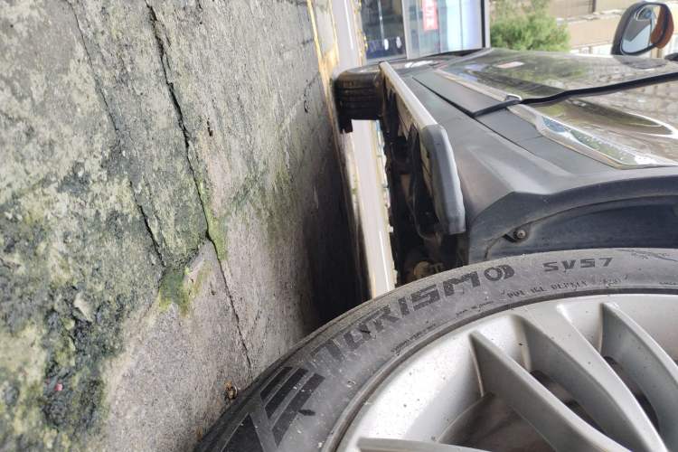 Used Chery Tiggo 5 2016 2.0L Manual Jia Yue Edition
