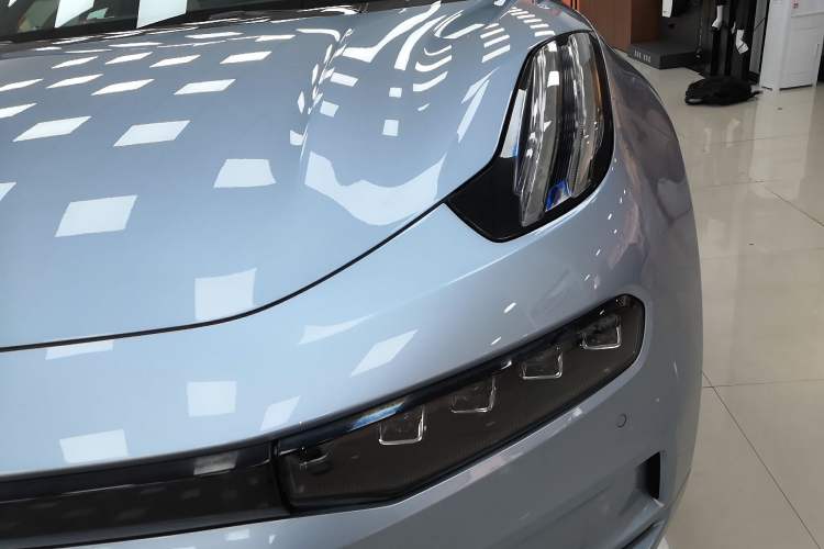 Used Zeekr 001 2021 Ultra-Long Range Dual-Motor YOU Version