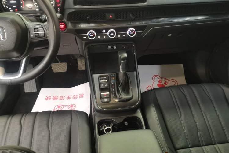 Used Honda Breeze 2023 240TURBO Two-Wheel-Drive Luxury Edition 5 Seats
