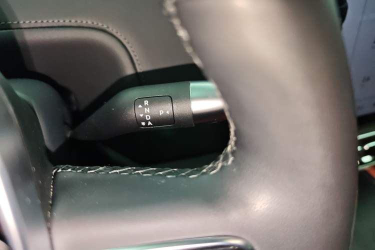 Used Li Auto L7 2023 Pro Model
