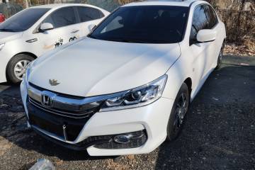 Used Honda Accord 2016 2.0L Comfort Edition