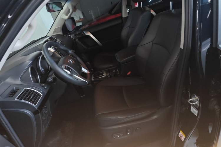 Used Toyota Prado 2016 2.7L Automatic Luxury Edition