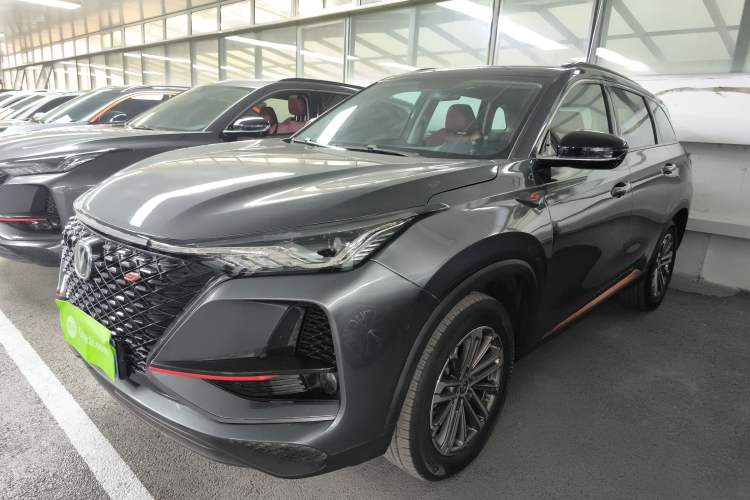 Used Changan CS75 PLUS 2021 1.5T Automatic Prestige Model