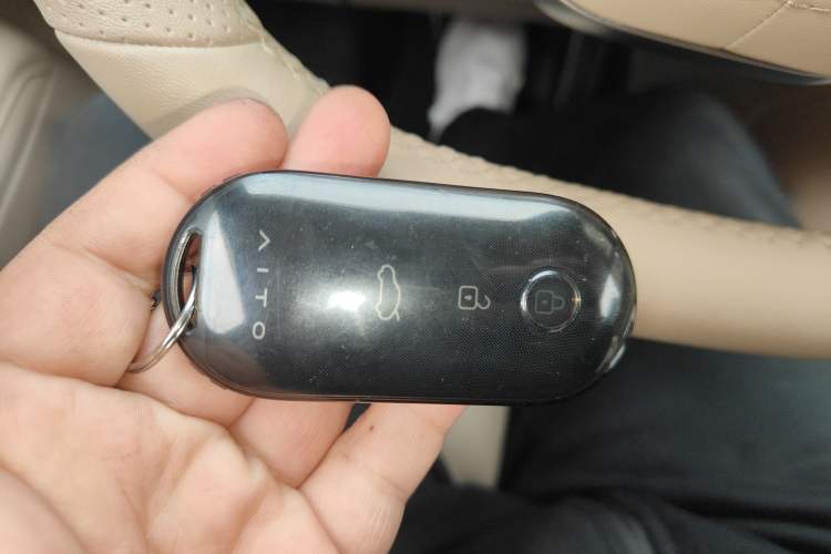 Used Hima AITO M7 2024 1.5T Rear-Drive Plus Version 5 Seats
