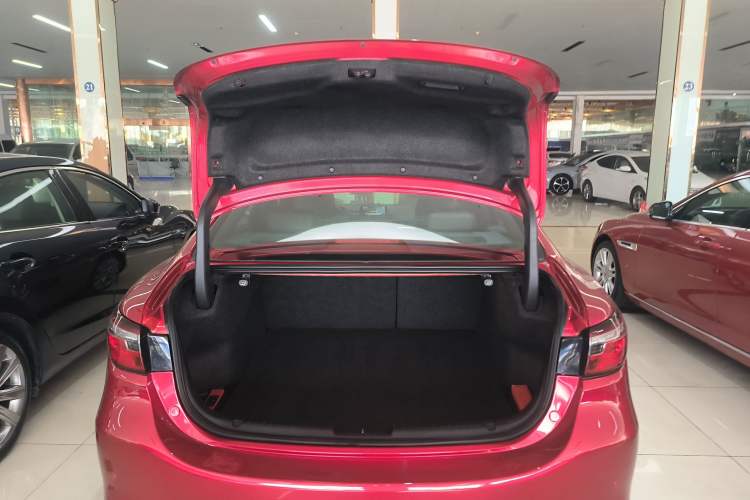 Used Mazda Atenza 2020 2.5L Sky Blue Prestige Edition
