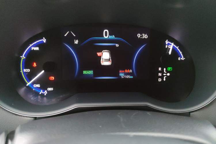 Used Toyota IZOA EV 2020 E·Smart Edition