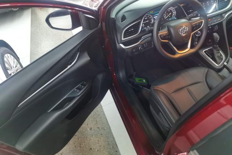 Used Buick GT 2021 Revised Version Flagship 1.5L Automatic Elite Edition
