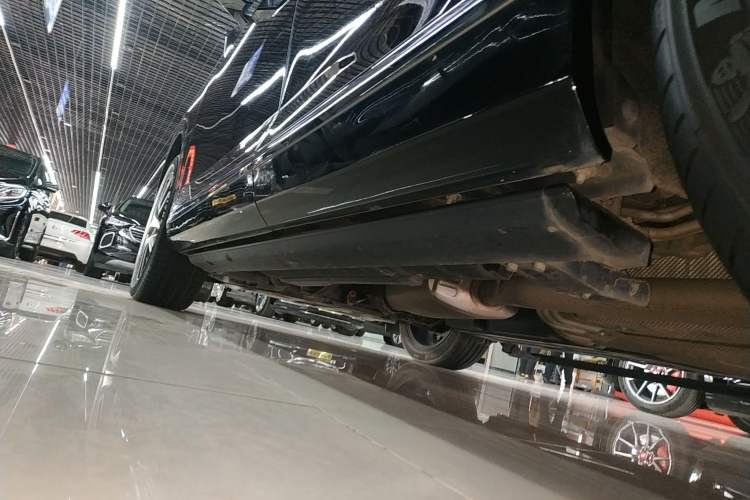 Used GAC Trumpchi GS8 2022 Double-Energy Series 2.0TM Two-Wheel Drive Prestige Edition (6 Seats)
