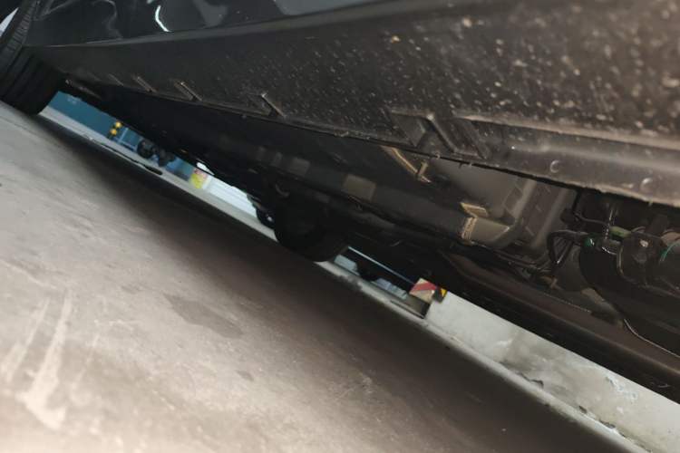 Used Geely Auto Emgrand GT 2021 1.8T Flagship Edition+
