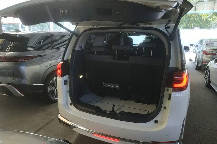 Used GAC Trumpchi M8 2021 Lingxiu Series 390T Deluxe Edition
