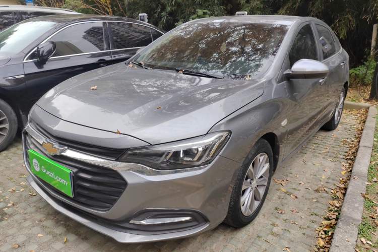 Used Chevrolet Monza 2021 320 Automatic Enjoyment Sunroof Edition
