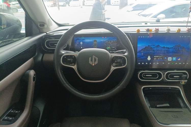 Used Leapmotor C11 2023 Range-Extended 180 Comfort Edition