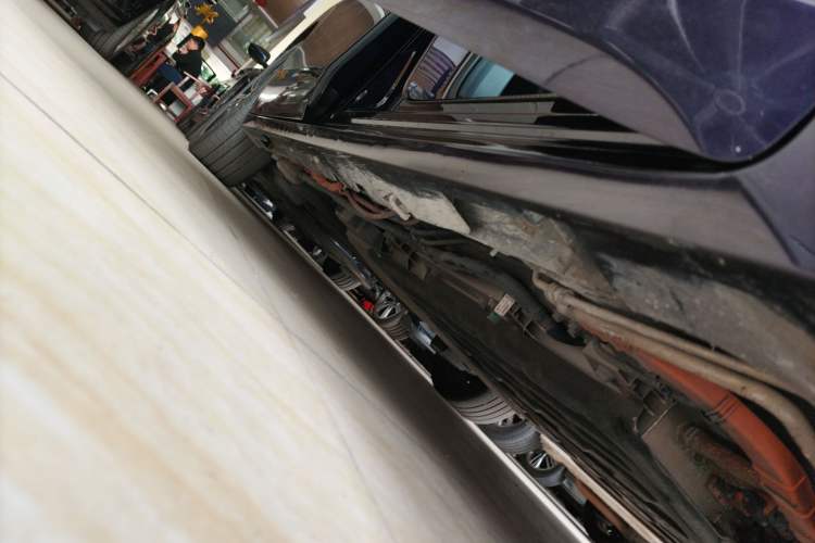 Used GAC Trumpchi E8 New Energy 2024 150km MAX