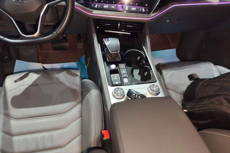 Used Volkswagen Touareg 2021 3.0 TSI Prestige Edition Classic Sport Package
