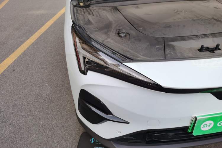 Used ARCFOX Alpha T5 2024 520 MAX