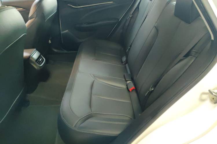 Used Buick GT 2021 Revised Version Flagship 1.5L Automatic Elite Edition
