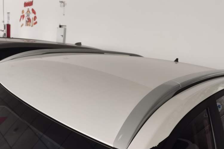 Used Baojun 510 2019 1.5L CVT Enjoyment Model China VI Emission Standard