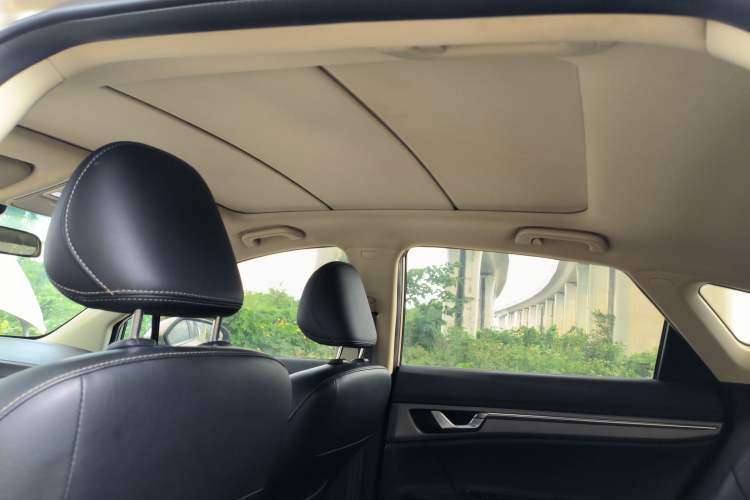 Used Geely Auto Emgrand GS 2016 Elegant Edition 1.3T Automatic LingShang Model