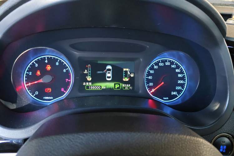 Used BYD Surui 2012 1.5TID Automatic Luxury Version
