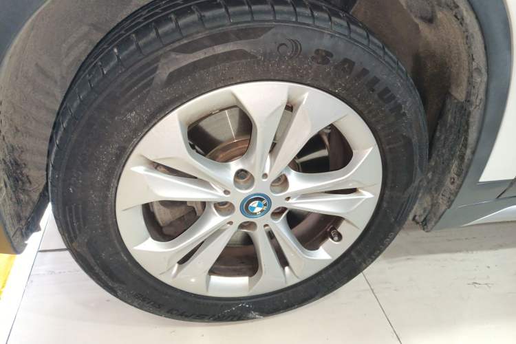 Used BMW X1 New Energy 2019 xDrive25Le Mileage Upgrade Version
