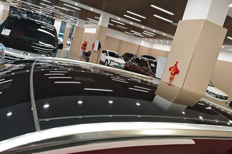 Used Lincoln Corsair 2021 2.0T Two-Wheel Drive Deluxe Edition
