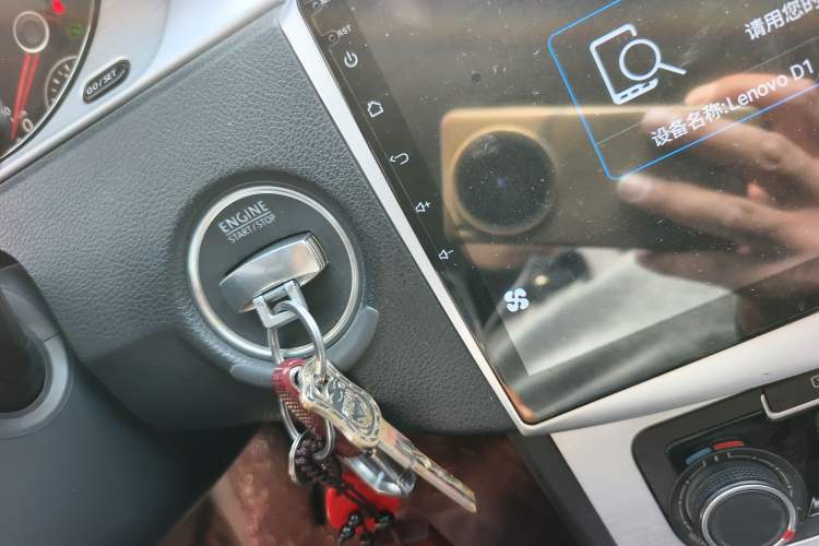 Used Volkswagen Magotan 2016 1.8TSI Smart Comfort Model