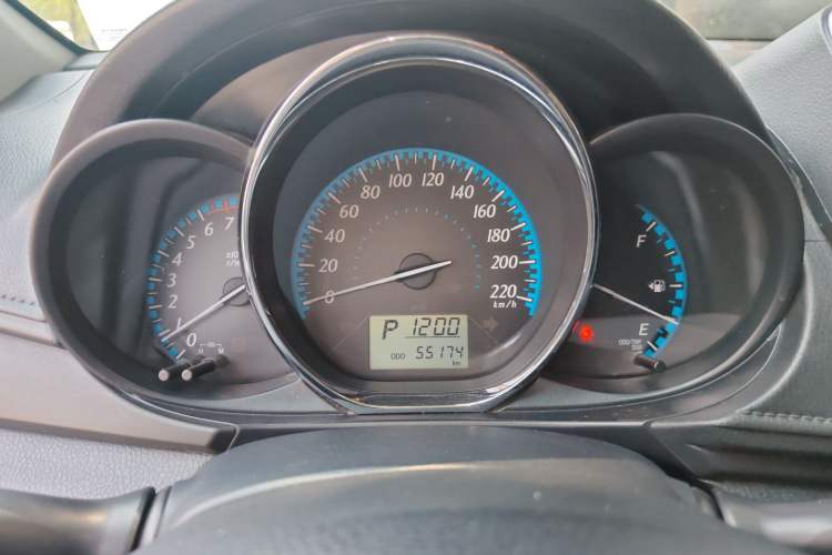 Used Toyota YARiS L 2016 Revised 1.5E CVT Charming Edition
