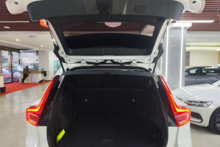 Used Volvo XC40 2020 T3 Smart & Stylish Edition
