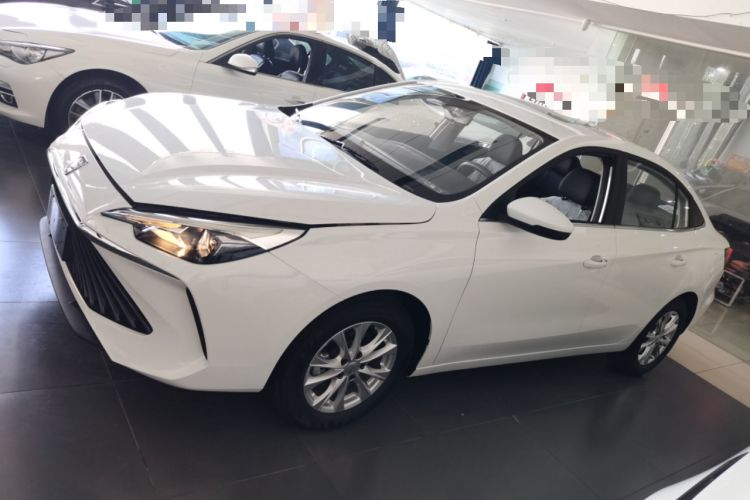 Used Roewe i5 2023 1.5L CVT Luxury Edition
