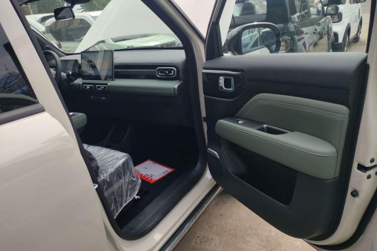 Used Baojun Spark EUV 2026 301km Flagship Edition