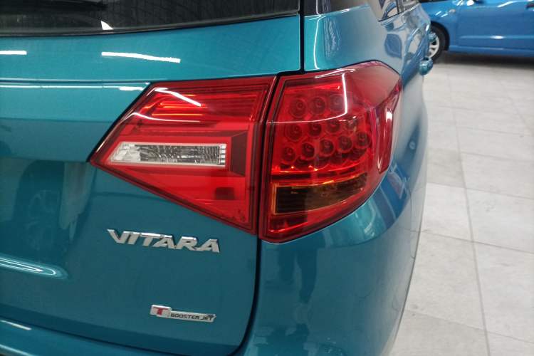 Used Suzuki Vitara 2016 1.4T Automatic Two-Wheel Drive Luxury Version
