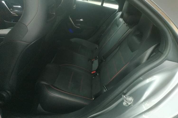 Used Mercedes-Benz CLA 2022-Year Updated CLA 200