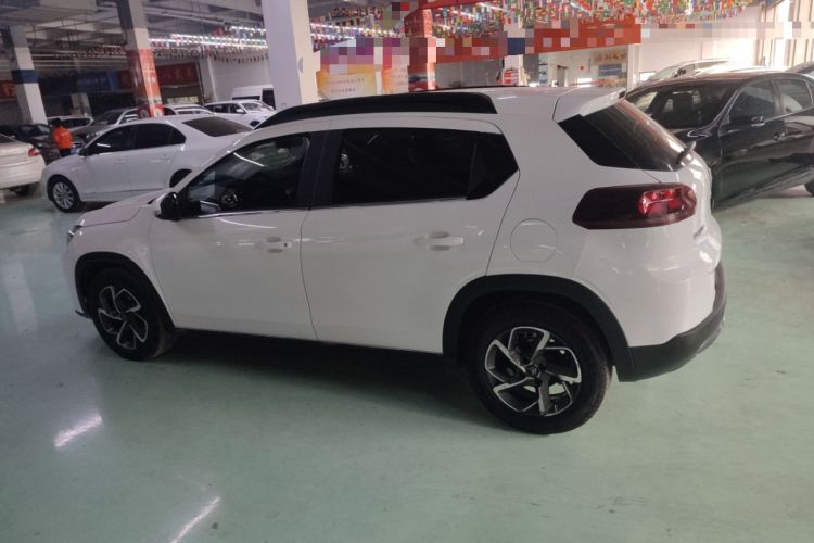 Used Citroen C3-XR 2021 190THP DCT ZhiShang Edition
