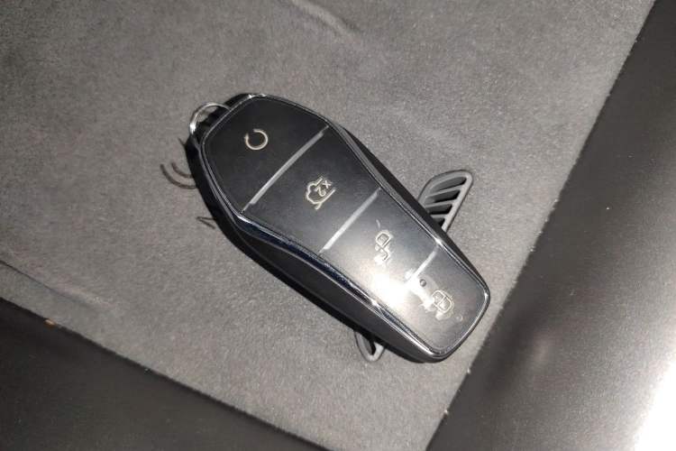 Used BYD Sealion 07 EV 2025 610 Intelligent Driving Edition