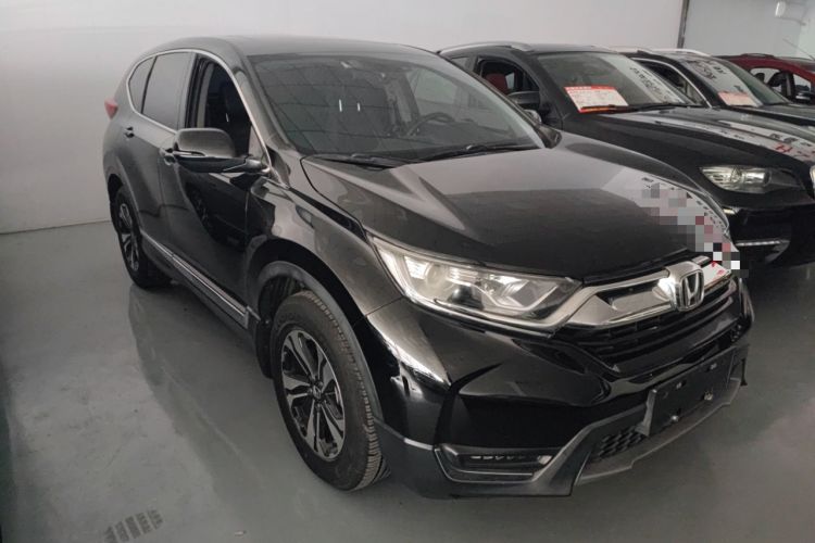 Used Honda CR-V 2017 240TURBO CVT Front-Wheel Drive Fashion Edition
