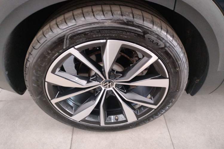 Used Volkswagen Talagon 2022 530TSI Four-Wheel Drive Flagship Shengjing Edition Pro 7-Seater
