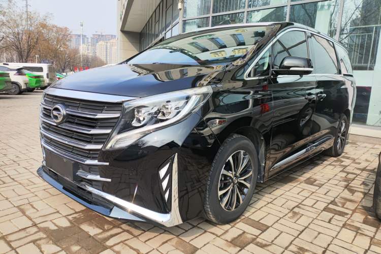 Used GAC Trumpchi M8 2021 Revised Version Lingxiu Series 390T Luxury Edition
