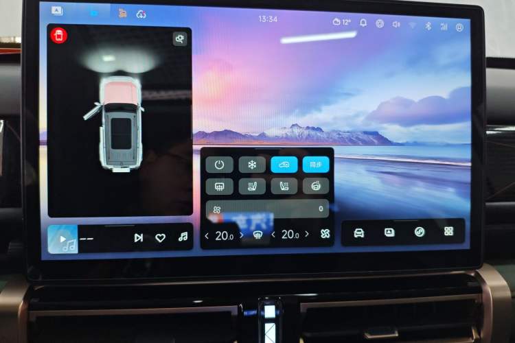 Used  03 2024 501km Two-Wheel Drive Long-Range Yuechao Edition
