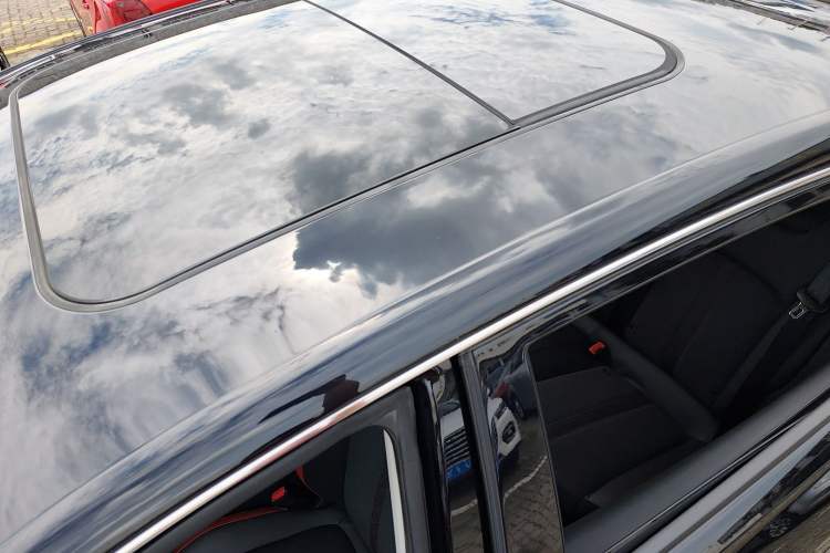 Used Dongfeng Aeolus Yixuan MAX 2024 1.5T Luxury Edition
