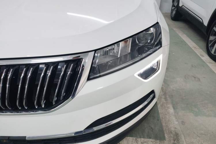 Used Skoda Karoq 2021 TSI280 Luxury Edition
