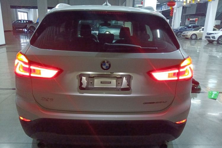 Used BMW X1 2019 sDrive20Li Leading Model
