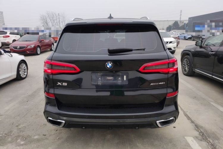 Used BMW X5 2020 xDrive40i M Sport Package