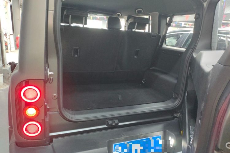 Used  T01 2024 2.0T Mechanic
