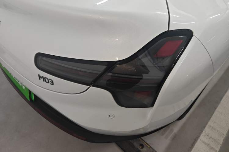 Used XPeng MONA M03 2024 620 with Ultra-Long Range
