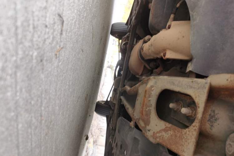 Used Haima Qishi 2012 2.0L Manual Urban Elite Edition
