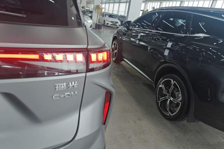 Used EXEED Stellar C-DM 2024 1.5T Long-Range Pro