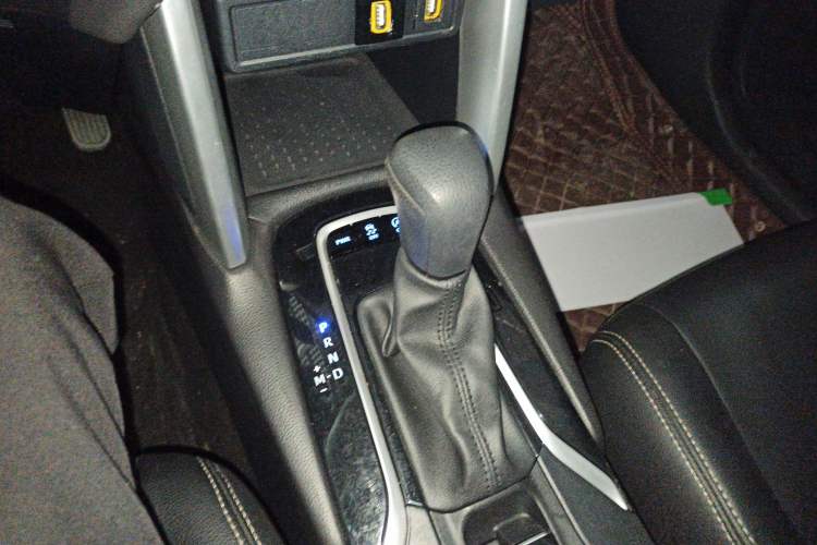 Used Toyota FRONTLANDER 2022 2.0L CVT Leading Edition
