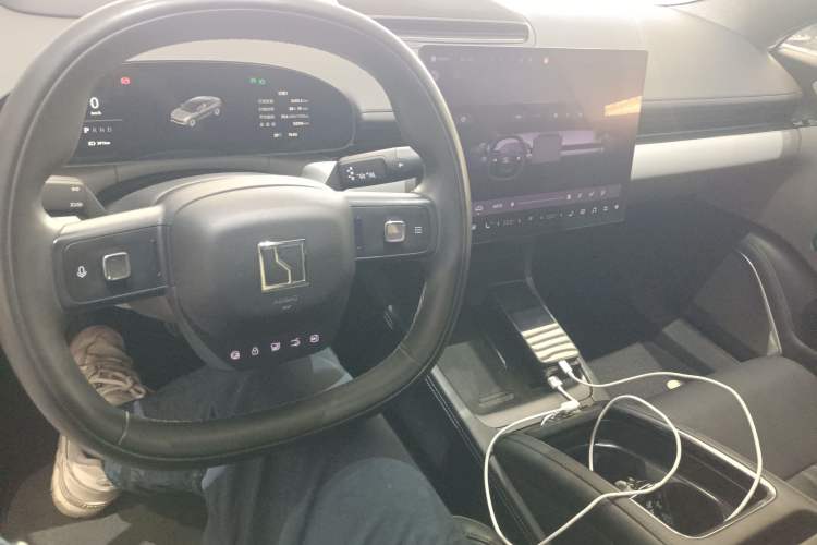 Used Zeekr 007 2024 Rear-Drive Enhanced Version 75 kWh