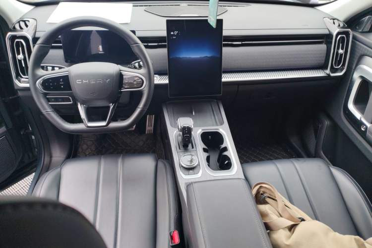 Used Chery Explore 06 2023 Urban Edition 1.6T Two-Wheel Drive Luxury