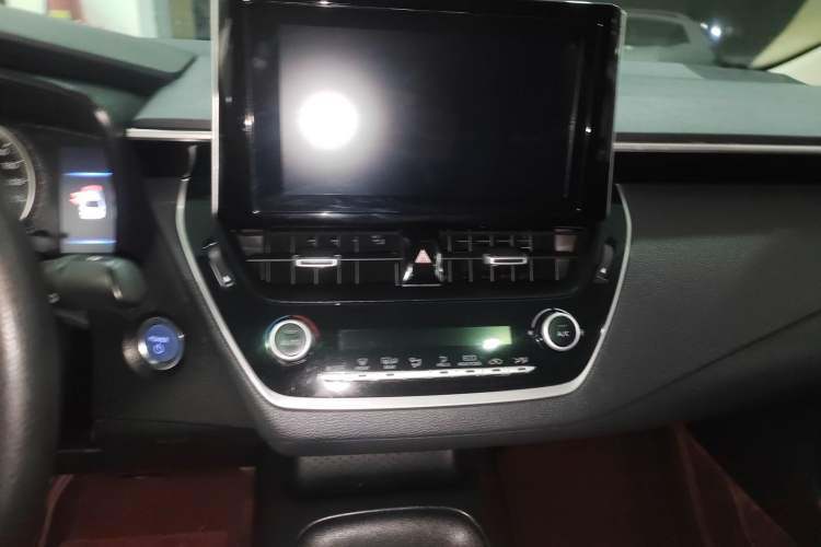 Used Toyota Corolla 2021 Dual-Motor 1.8L E-CVT Elite Edition
